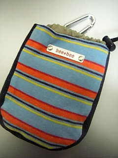 chalk bag