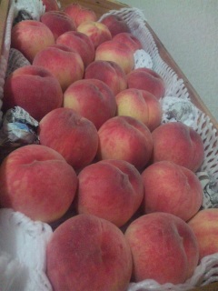 peach