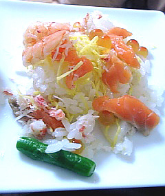 sushi