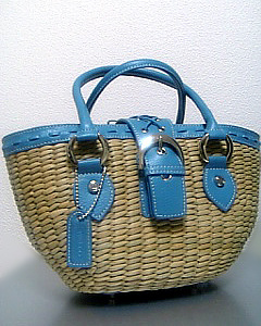 rattan bag