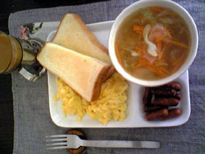 breakfast